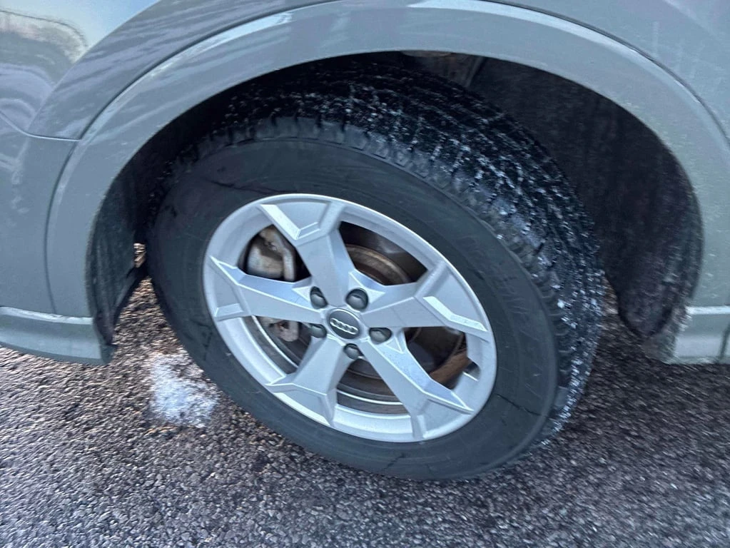 Audi Q3 * Technik * CARFAX * БЕЗ ПЪРВОНАЧАЛНА ВНОСКА - изображение 7