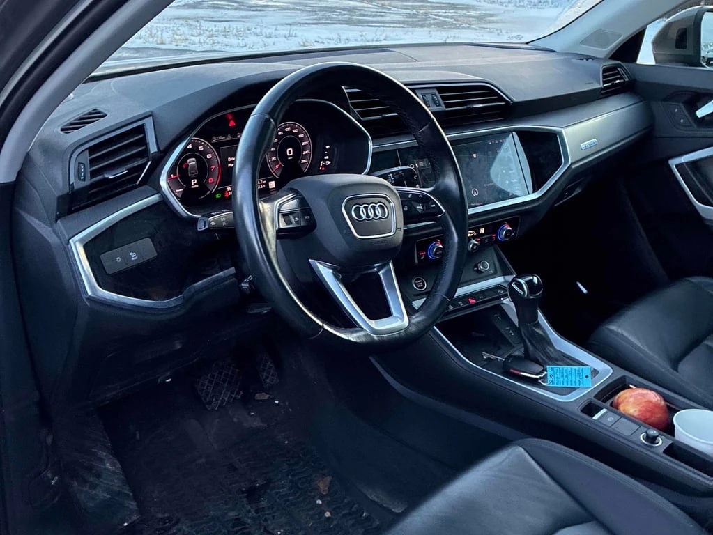 Audi Q3 * Technik * CARFAX * БЕЗ ПЪРВОНАЧАЛНА ВНОСКА - изображение 5