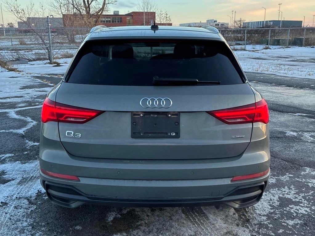 Audi Q3 * Technik * CARFAX * БЕЗ ПЪРВОНАЧАЛНА ВНОСКА - изображение 4