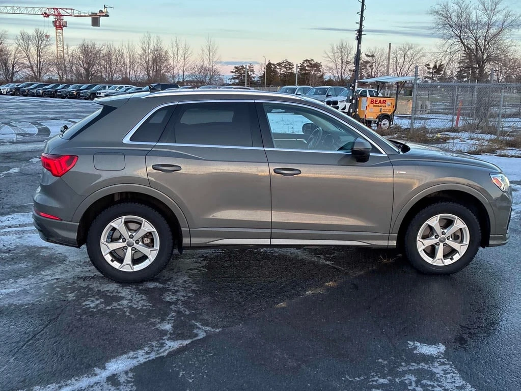 Audi Q3 * Technik * CARFAX * БЕЗ ПЪРВОНАЧАЛНА ВНОСКА - изображение 3