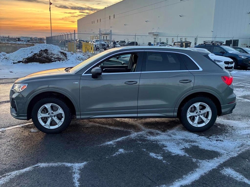 Audi Q3 * Technik * CARFAX * БЕЗ ПЪРВОНАЧАЛНА ВНОСКА - изображение 2