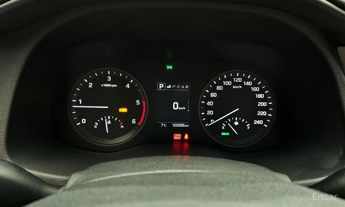 Hyundai Tucson  - изображение 8