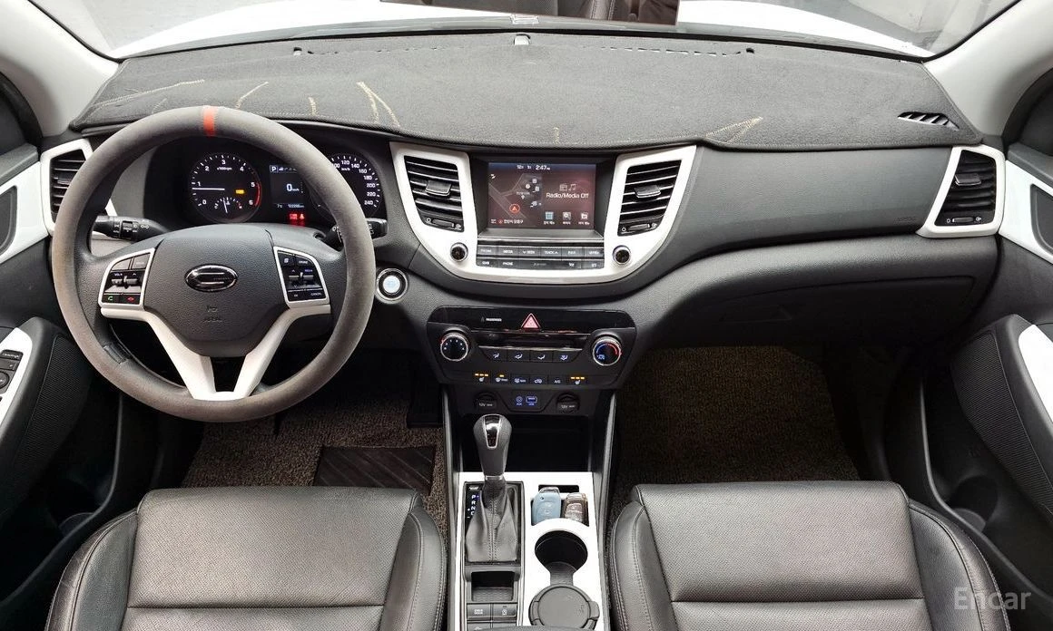 Hyundai Tucson  - изображение 7