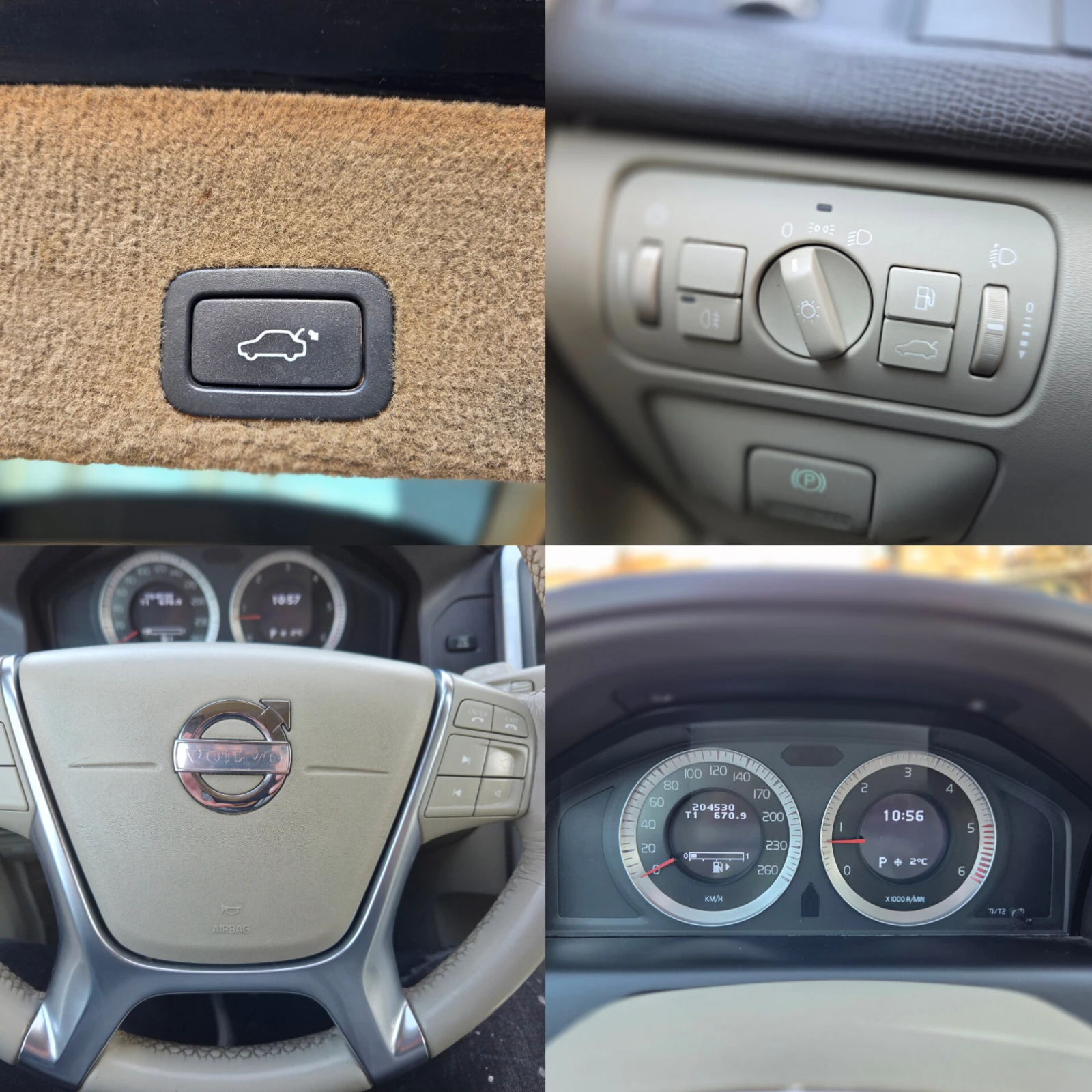 Volvo XC60 2.0D3 SUMMUM* ��������*  | Mobile.bg � ����������� 17