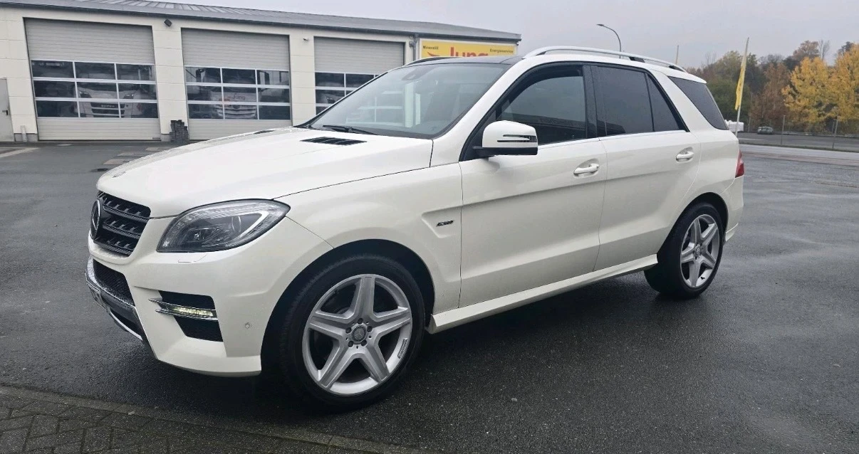 Mercedes-Benz ML 350 AMG = DISTRONIC = FULL | Mobile.bg � ����������� 2