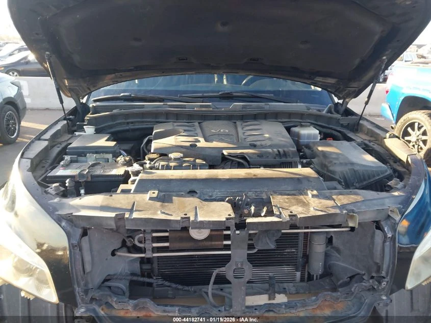 Infiniti QX56 5.6L V-8 DI, DOHC, VVT, 400HP 4X2 Drive | Mobile.bg � ����������� 16