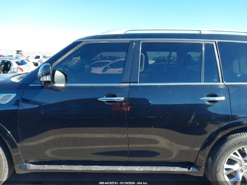 Infiniti QX56 5.6L V-8 DI, DOHC, VVT, 400HP 4X2 Drive - изображение 7