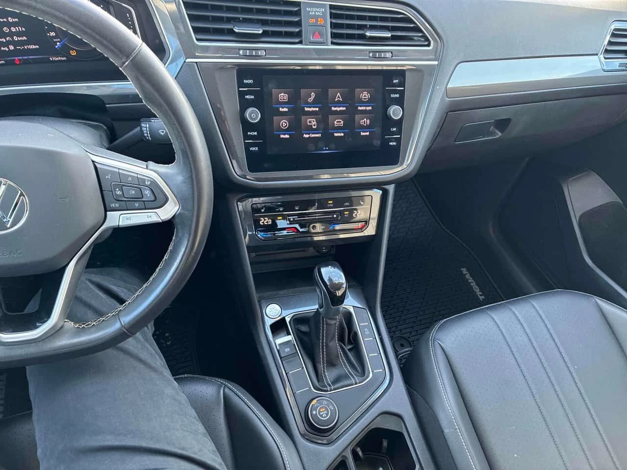 VW Tiguan * Comfortline * SE * 4MOTION * ACC * KEYLESS *  | Mobile.bg � ����������� 9