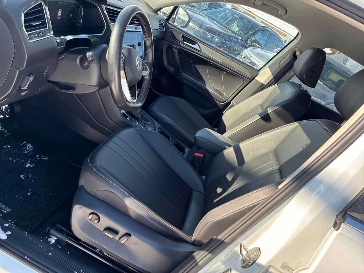 VW Tiguan * Comfortline * SE * 4MOTION * ACC * KEYLESS *  | Mobile.bg � ����������� 12