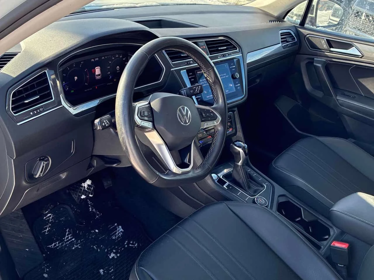 VW Tiguan * Comfortline * SE * 4MOTION * ACC * KEYLESS *  | Mobile.bg � ����������� 5