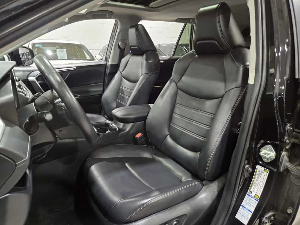 Toyota Rav4 * XLE 4dr All Wheel Drive Automatic * CARFAX * ЦЕН - изображение 6