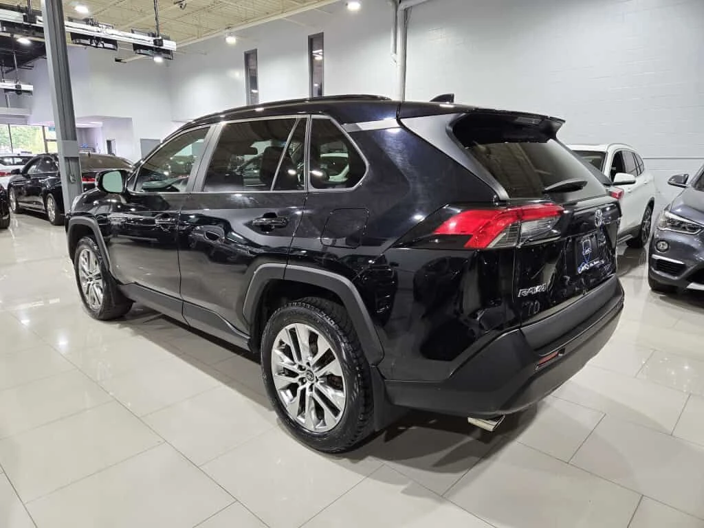 Toyota Rav4 * XLE 4dr All Wheel Drive Automatic * CARFAX * ЦЕН - изображение 4