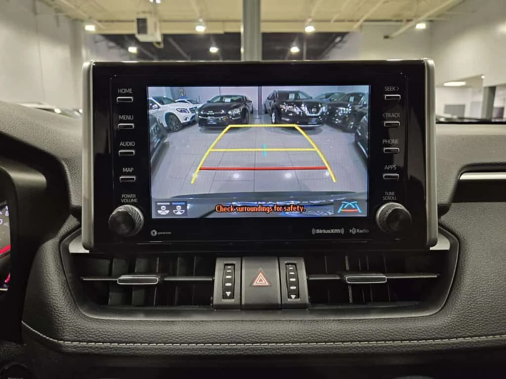 Toyota Rav4 * XLE 4dr All Wheel Drive Automatic * CARFAX * ЦЕН - изображение 9