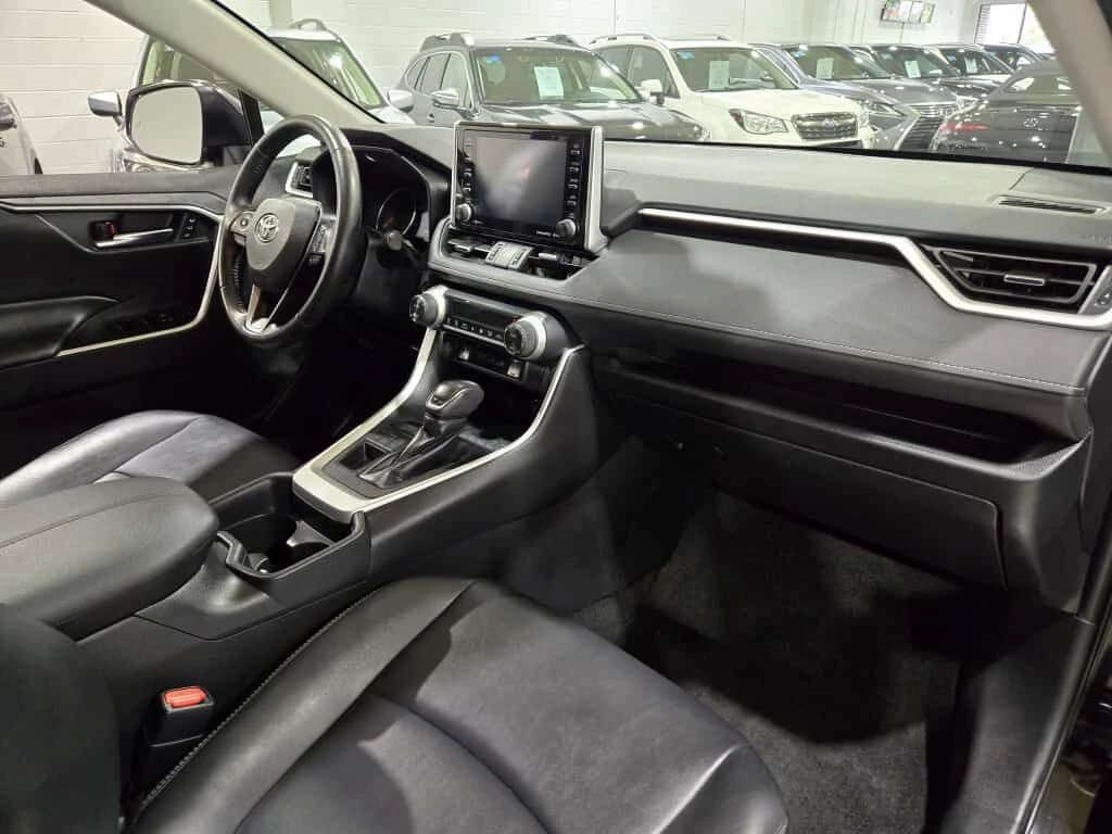 Toyota Rav4 * XLE 4dr All Wheel Drive Automatic * CARFAX * ��� | Mobile.bg � ����������� 12