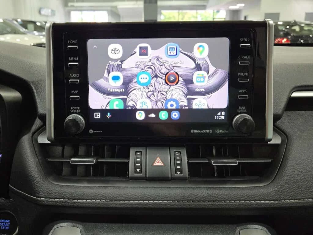 Toyota Rav4 * XLE 4dr All Wheel Drive Automatic * CARFAX * ЦЕН - изображение 10