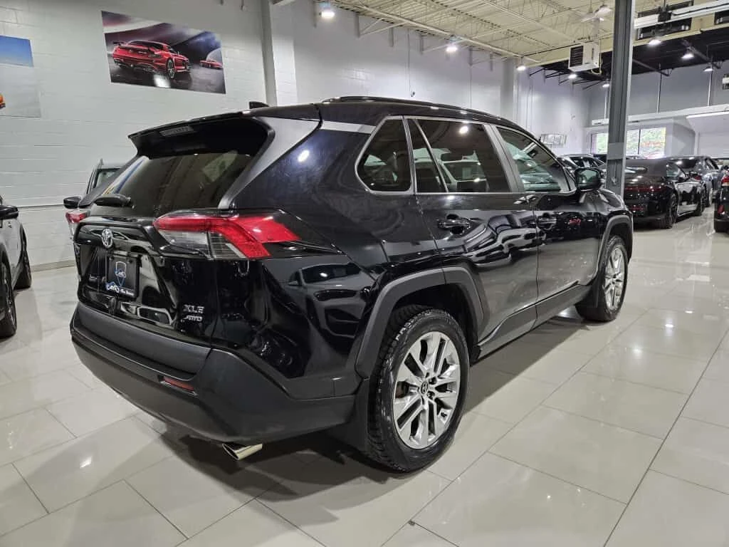 Toyota Rav4 * XLE 4dr All Wheel Drive Automatic * CARFAX * ЦЕН - изображение 5