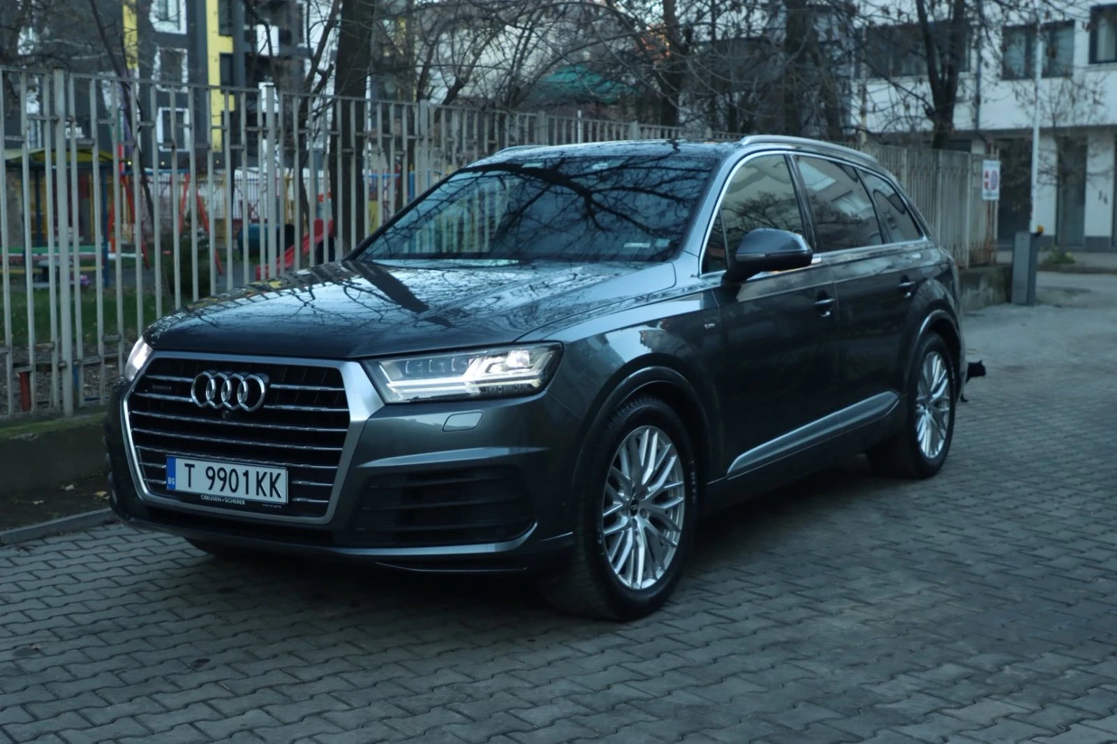 Audi Q7