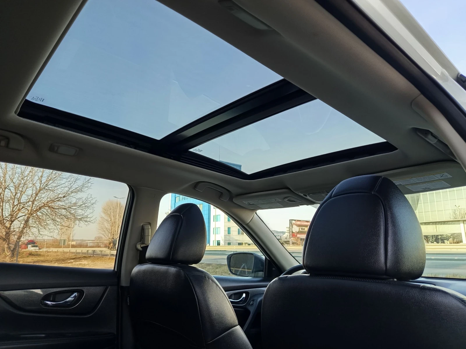 Nissan Rogue 2.5 i 170kc.AWD 4x4 SL PREMIUM FULL , снимка 16 - Автомобили и джипове - 53815462