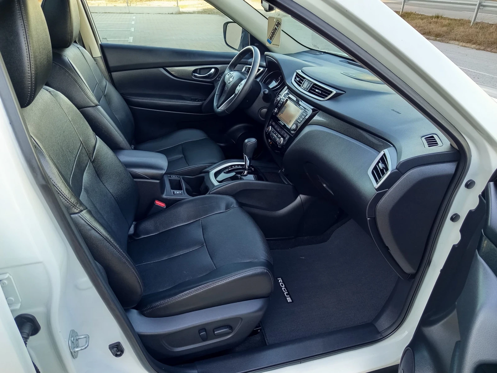 Nissan Rogue 2.5 i 170kc.AWD 4x4 SL PREMIUM FULL , снимка 9 - Автомобили и джипове - 53815462