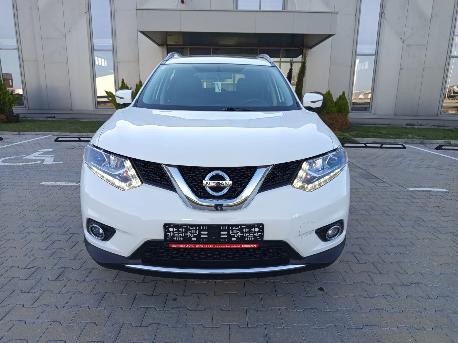 Nissan Rogue 2.5 i 170kc.AWD 4x4 SL PREMIUM FULL , снимка 2 - Автомобили и джипове - 53815462