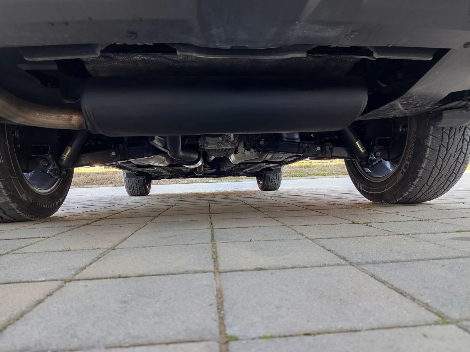 Nissan Rogue 2.5 i 170kc.AWD 4x4 SL PREMIUM FULL , снимка 17 - Автомобили и джипове - 53815462