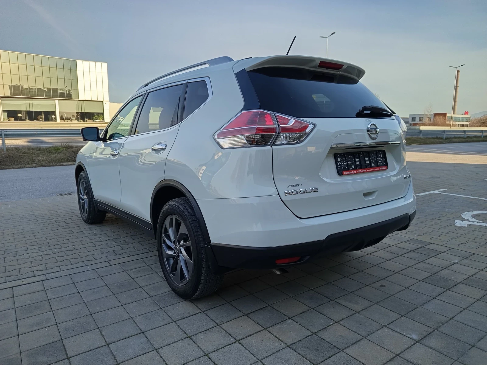Nissan Rogue 2.5 i 170kc.AWD 4x4 SL PREMIUM FULL , снимка 7 - Автомобили и джипове - 53815462