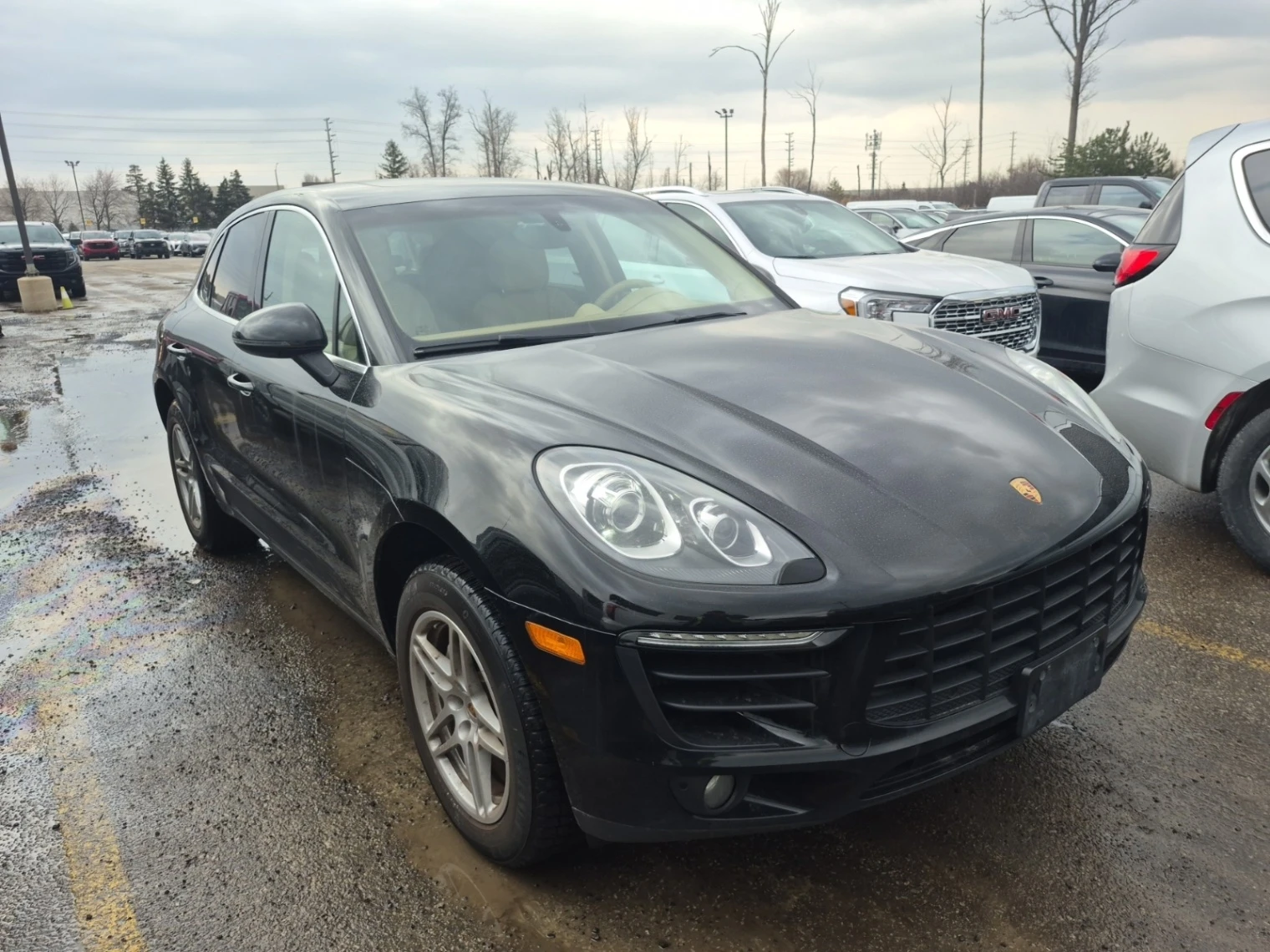 Porsche Macan S AWD * NAVI/BACKUP CAM/LEATHER/SUNROOF/LOADED!!! | Auto.bg — изображение 1