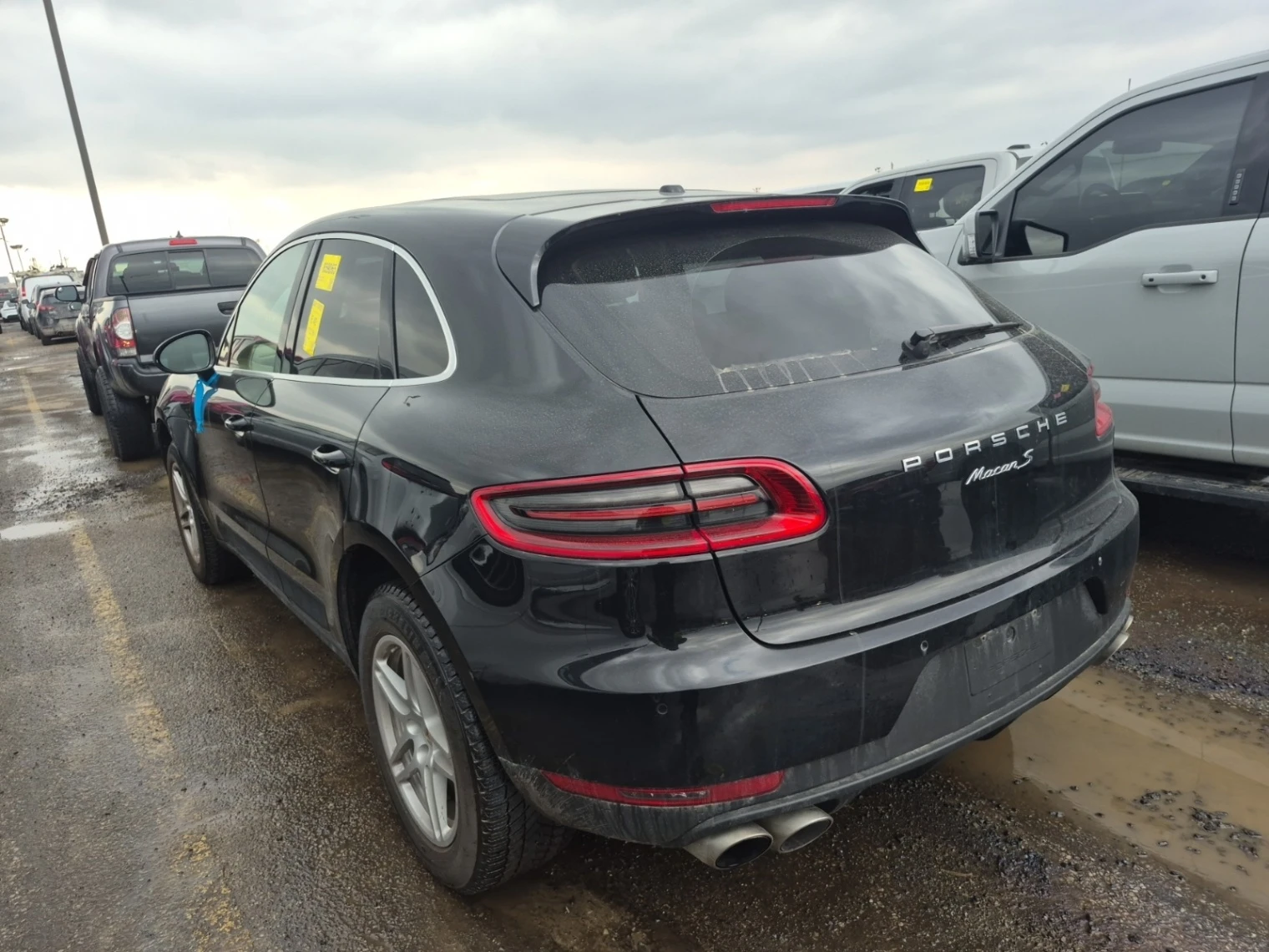 Porsche Macan S AWD * NAVI/BACKUP CAM/LEATHER/SUNROOF/LOADED!!!, снимка 3 - Автомобили и джипове - 53818877