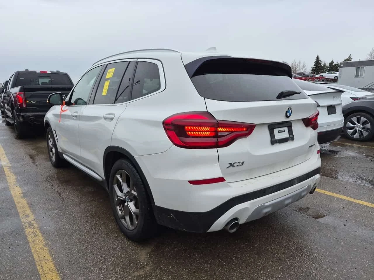 BMW X3 * XDRIVE30I * CARFAX * ПАНОРАМА * , снимка 4 - Автомобили и джипове - 53872042