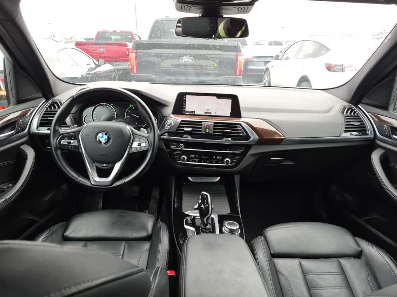BMW X3 * XDRIVE30I * CARFAX * ПАНОРАМА * , снимка 10 - Автомобили и джипове - 53872042
