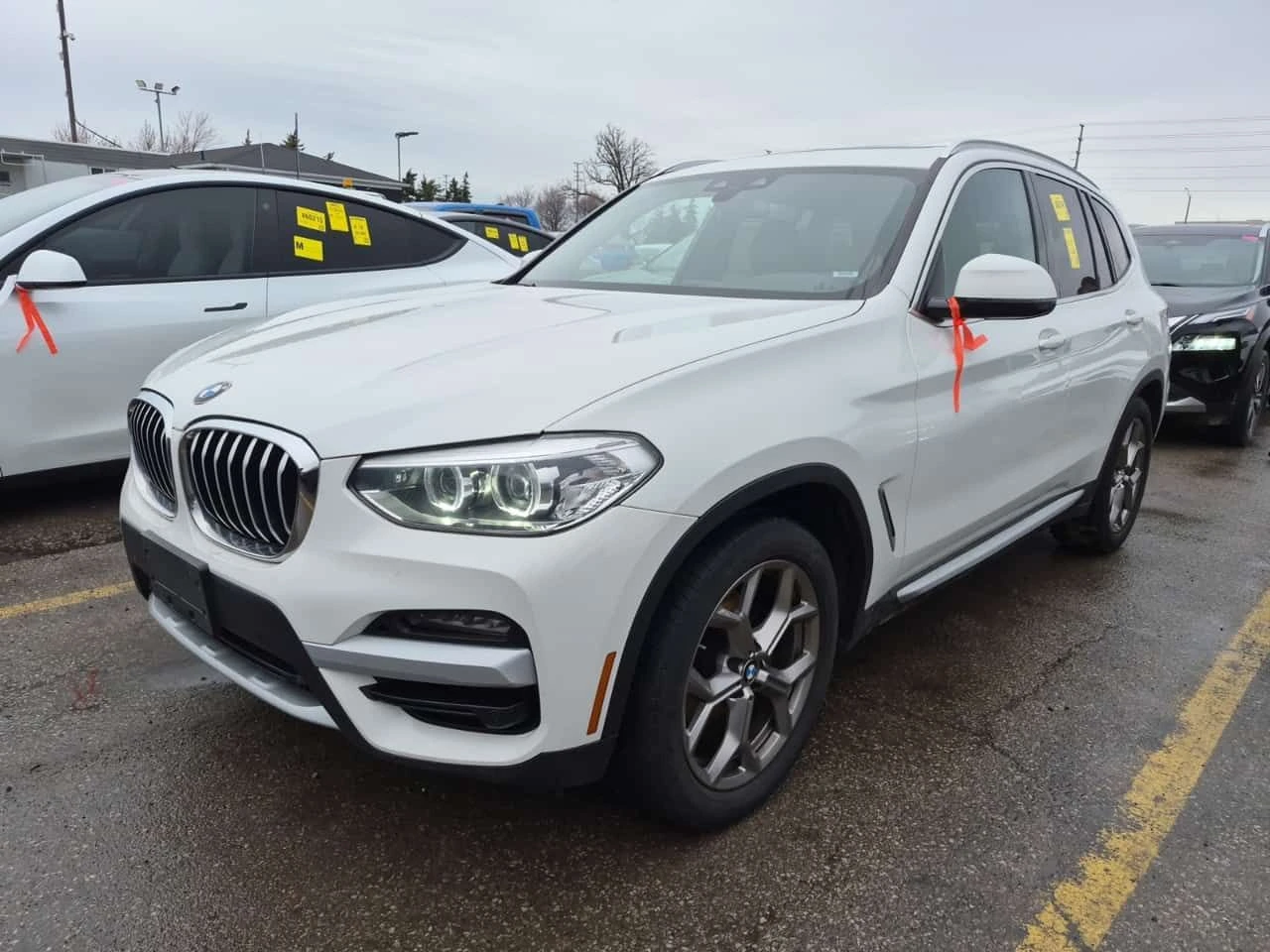 BMW X3 * XDRIVE30I * CARFAX * ПАНОРАМА *  | Auto.bg — изображение 1