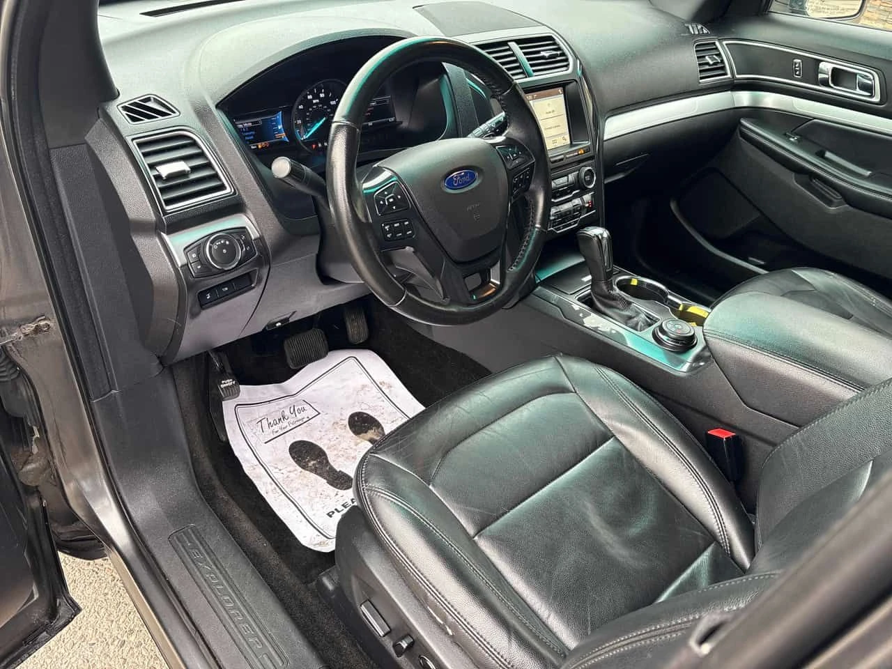 Ford Explorer * XLT* ПОДГРЕВ* КАМЕРА* ПАНОРАМА, снимка 7 - Автомобили и джипове - 53998134