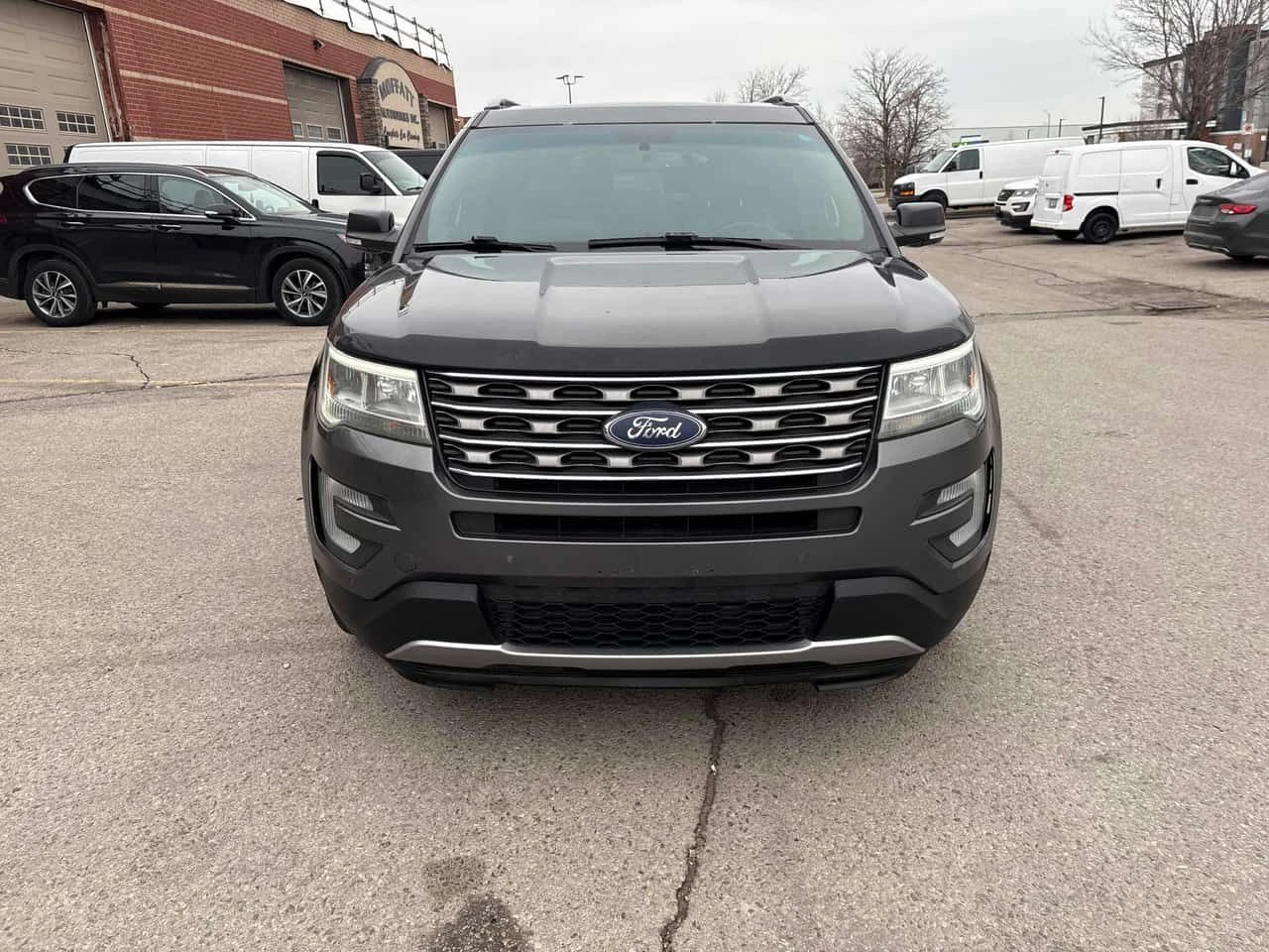 Ford Explorer * XLT* ПОДГРЕВ* КАМЕРА* ПАНОРАМА, снимка 5 - Автомобили и джипове - 53998134