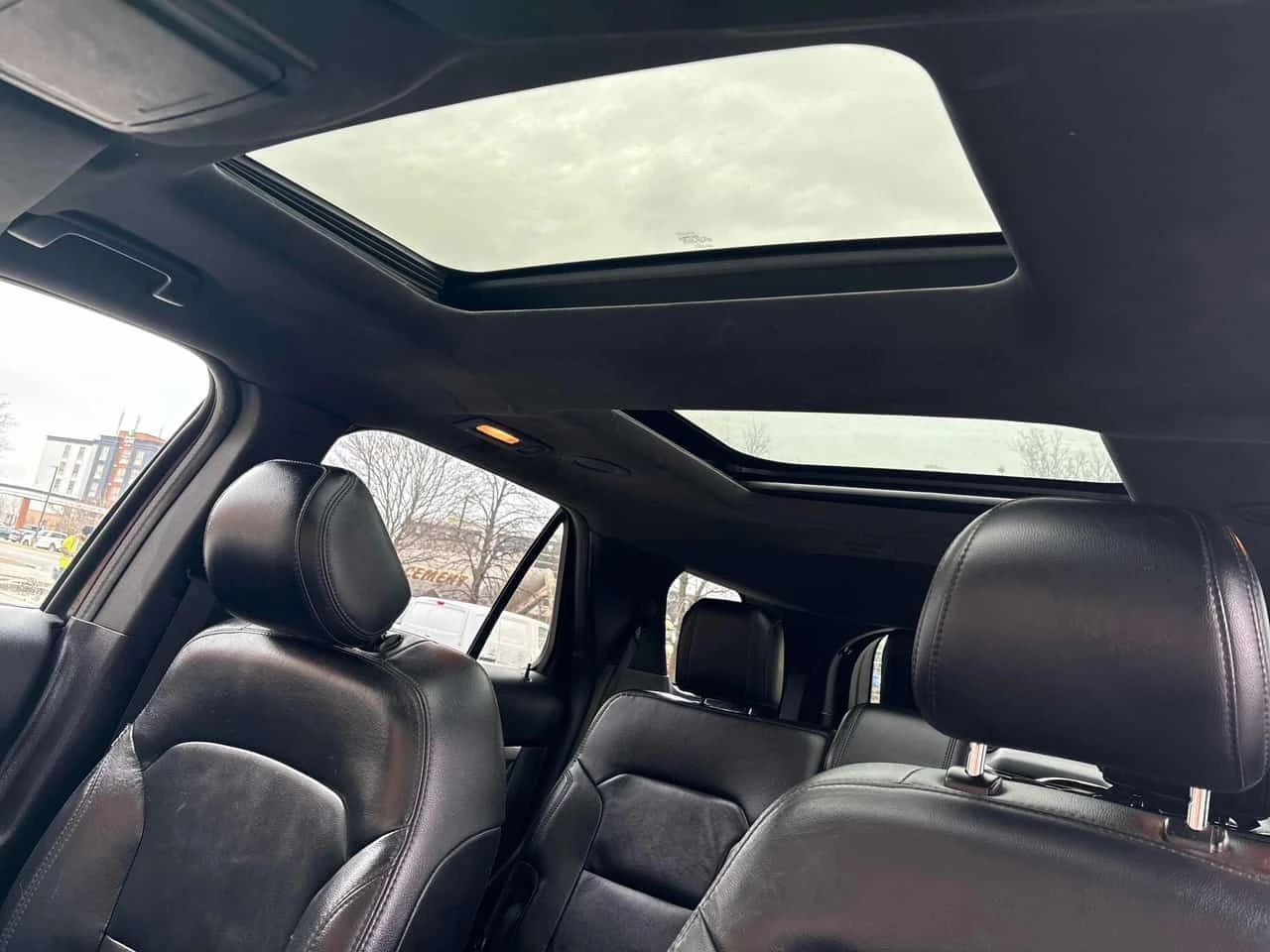 Ford Explorer * XLT* ПОДГРЕВ* КАМЕРА* ПАНОРАМА, снимка 11 - Автомобили и джипове - 53998134