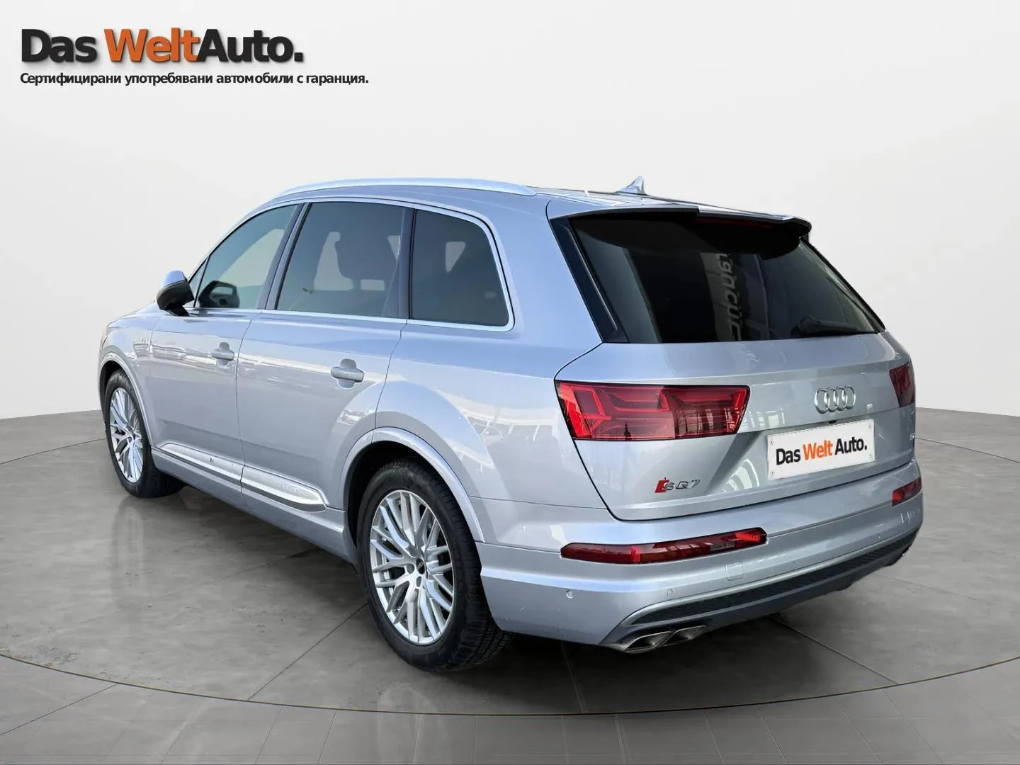 Audi SQ7 | Mobile.bg � ����������� 4