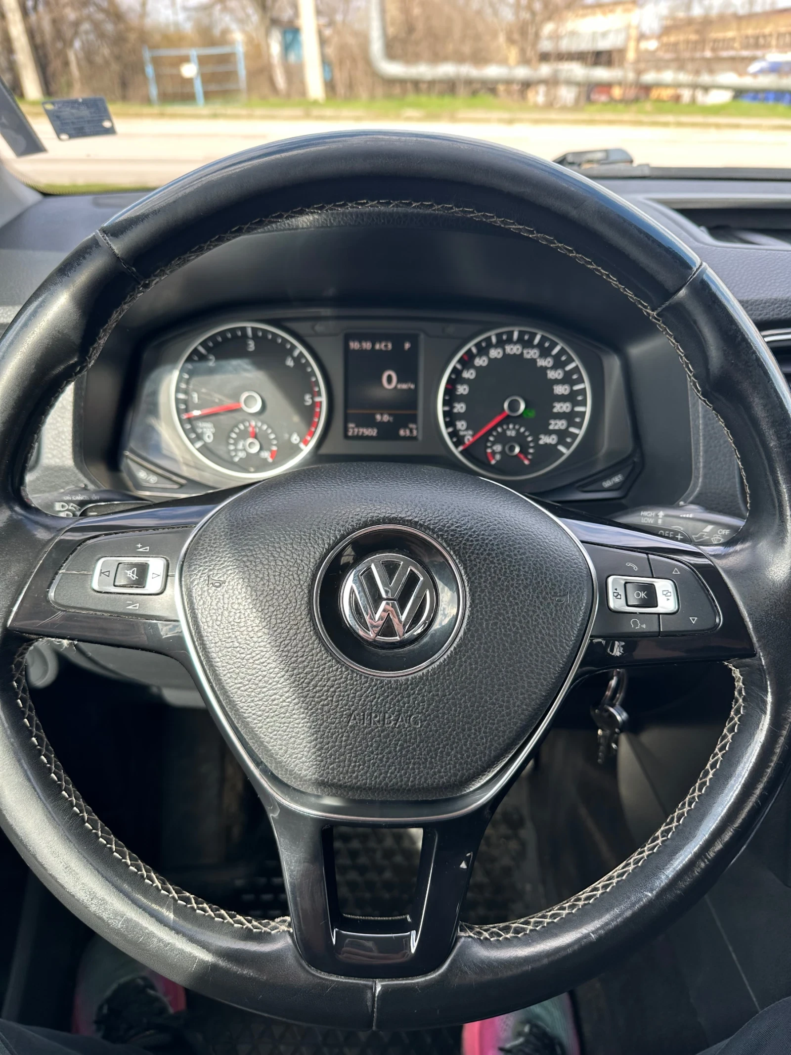 VW Amarok Авентура, снимка 11 - Автомобили и джипове - 54039069