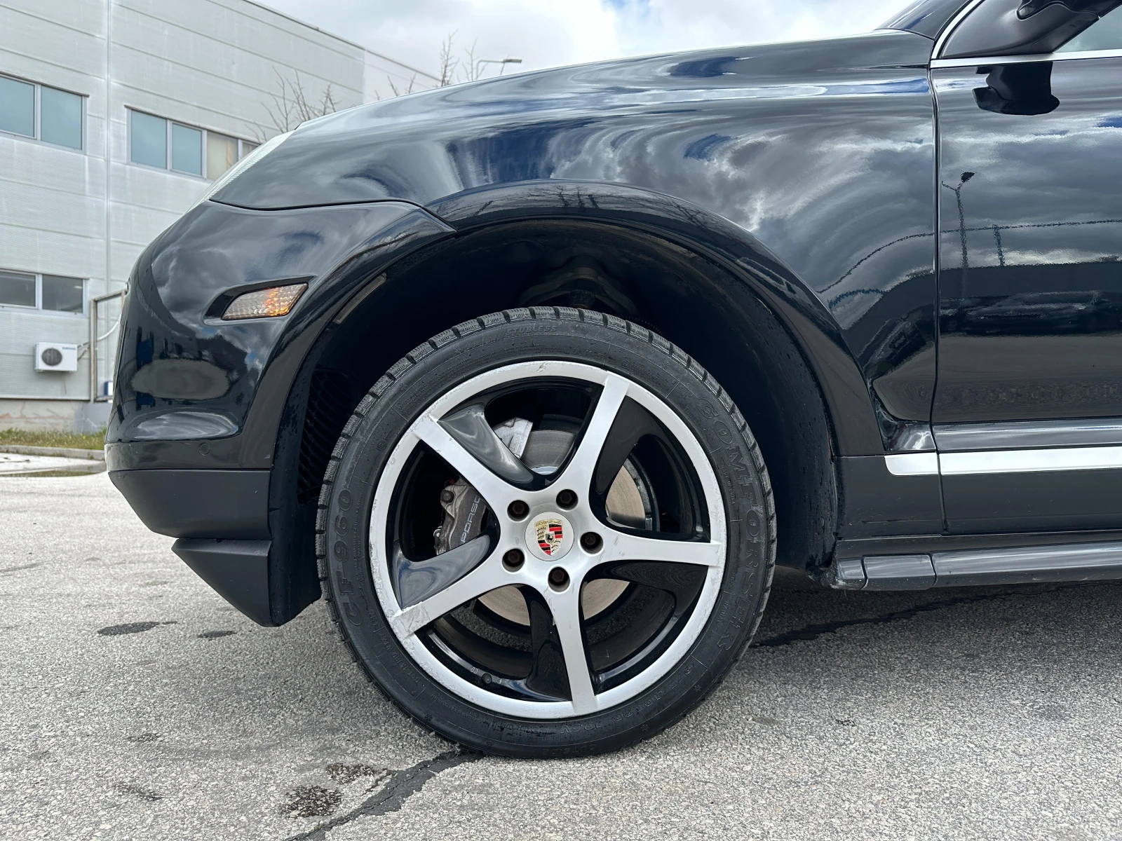 Porsche Cayenne 3.0d 239 к.с./ГАРАНЦИЯ ОТ КЕНТАВЪР , снимка 8 - Автомобили и джипове - 54096447