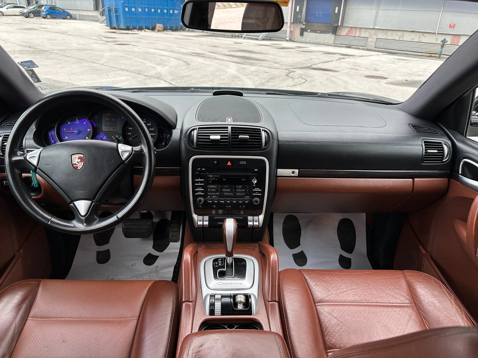 Porsche Cayenne 3.0d 239 к.с./ГАРАНЦИЯ ОТ КЕНТАВЪР , снимка 11 - Автомобили и джипове - 54096447