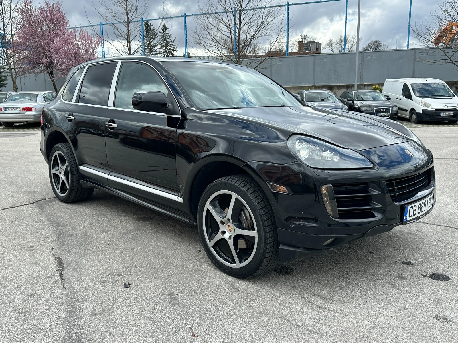 Porsche Cayenne 3.0d 239 к.с./ГАРАНЦИЯ ОТ КЕНТАВЪР , снимка 6 - Автомобили и джипове - 54096447
