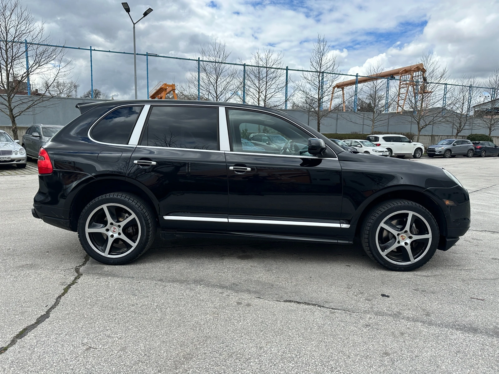 Porsche Cayenne 3.0d 239 к.с./ГАРАНЦИЯ ОТ КЕНТАВЪР , снимка 5 - Автомобили и джипове - 54096447