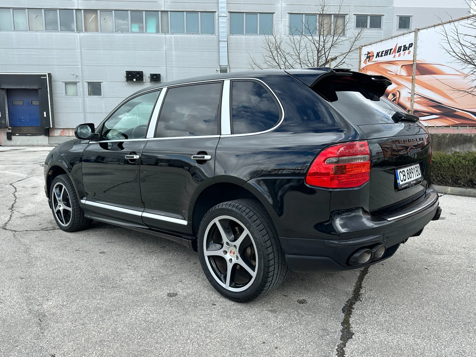 Porsche Cayenne 3.0d 239 к.с./ГАРАНЦИЯ ОТ КЕНТАВЪР , снимка 3 - Автомобили и джипове - 54096447