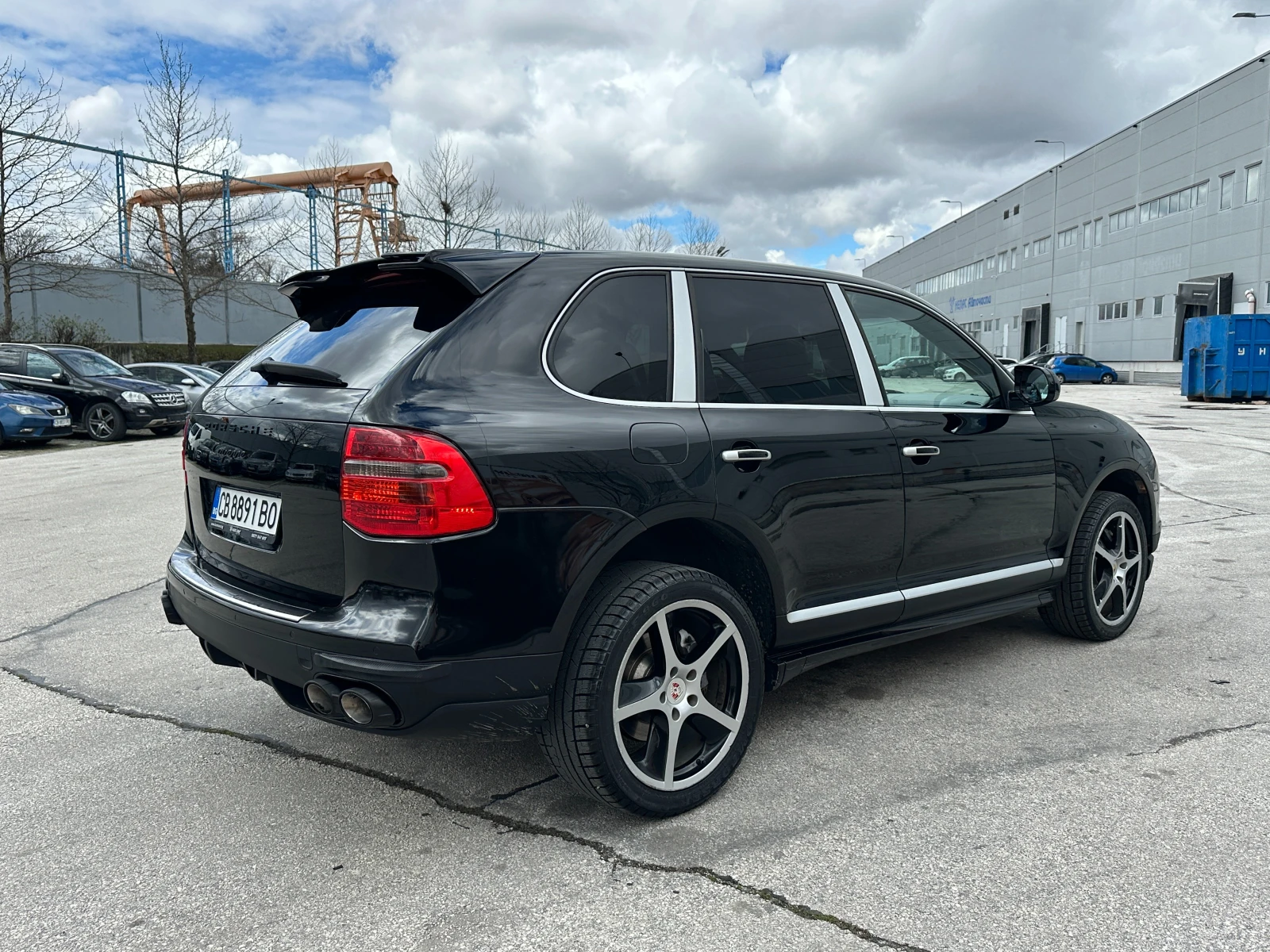 Porsche Cayenne 3.0d 239 к.с./ГАРАНЦИЯ ОТ КЕНТАВЪР , снимка 4 - Автомобили и джипове - 54096447