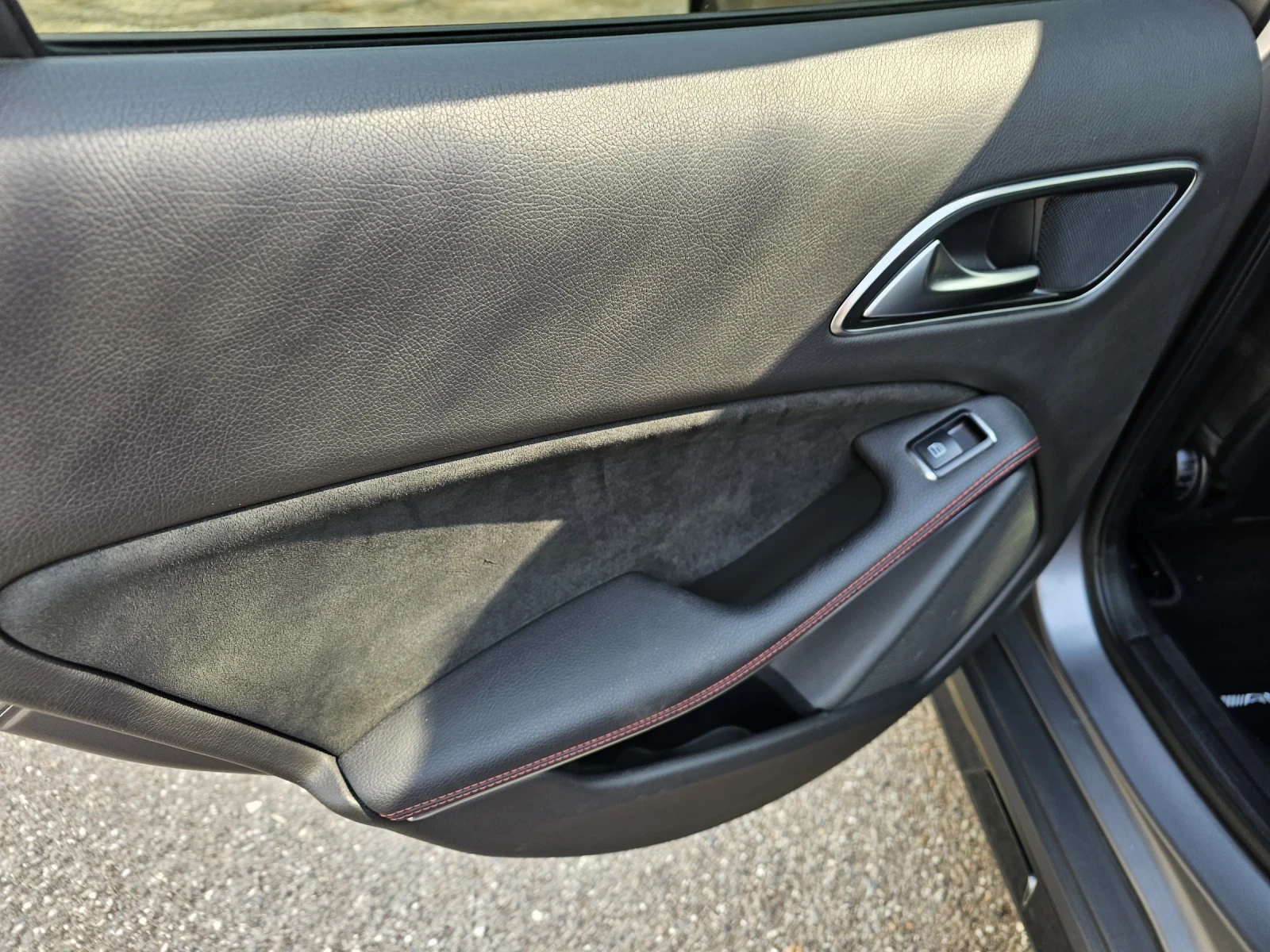 Mercedes-Benz GLA Mercedes-Benz GLA/ 2.2/ 4MATIC/ AMG, снимка 14 - Автомобили и джипове - 54150755