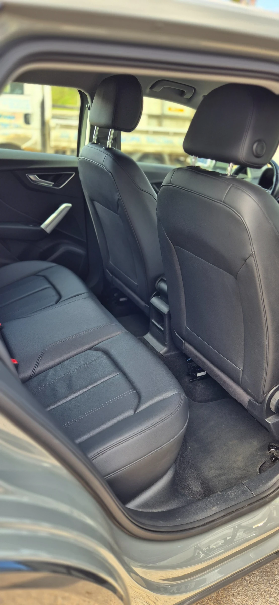 Audi Q2 2.0TDI* QUATTRO* S-TRONIC* NAVI* LED* B&O, снимка 14 - Автомобили и джипове - 54155403