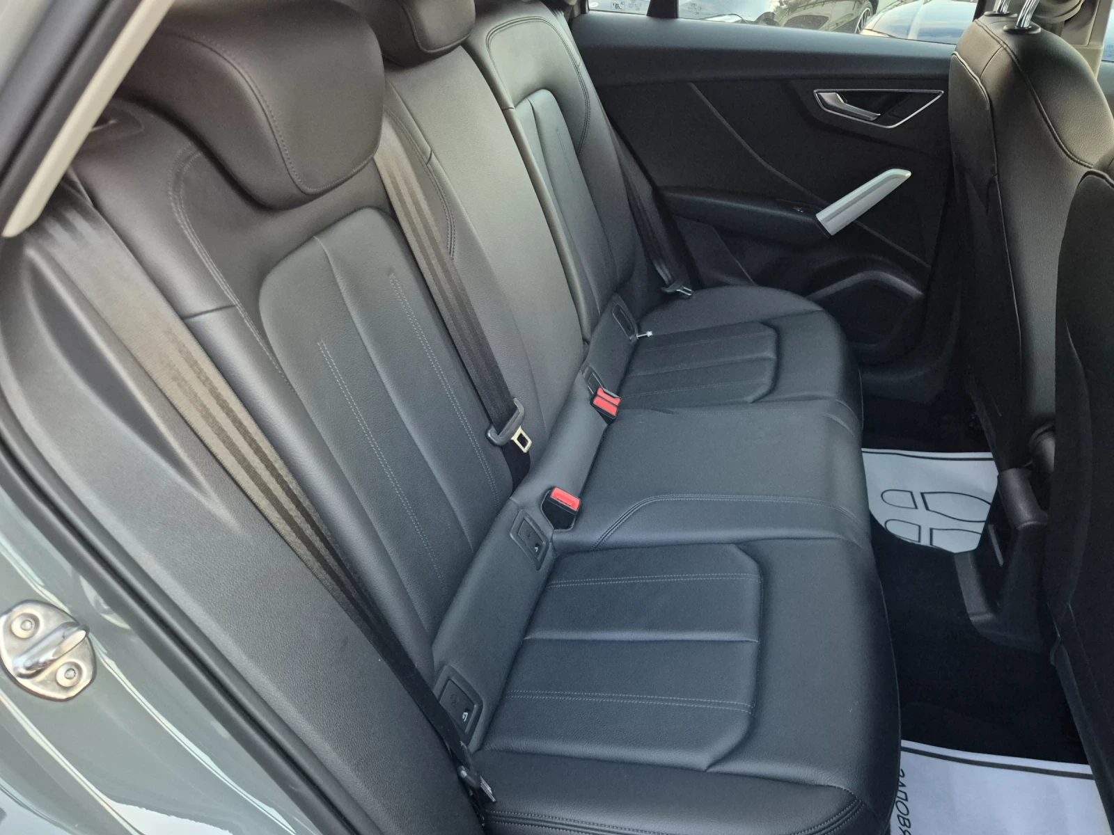 Audi Q2 2.0TDI* QUATTRO* NAVI* B&O* FULL LED, снимка 16 - Автомобили и джипове - 54155403