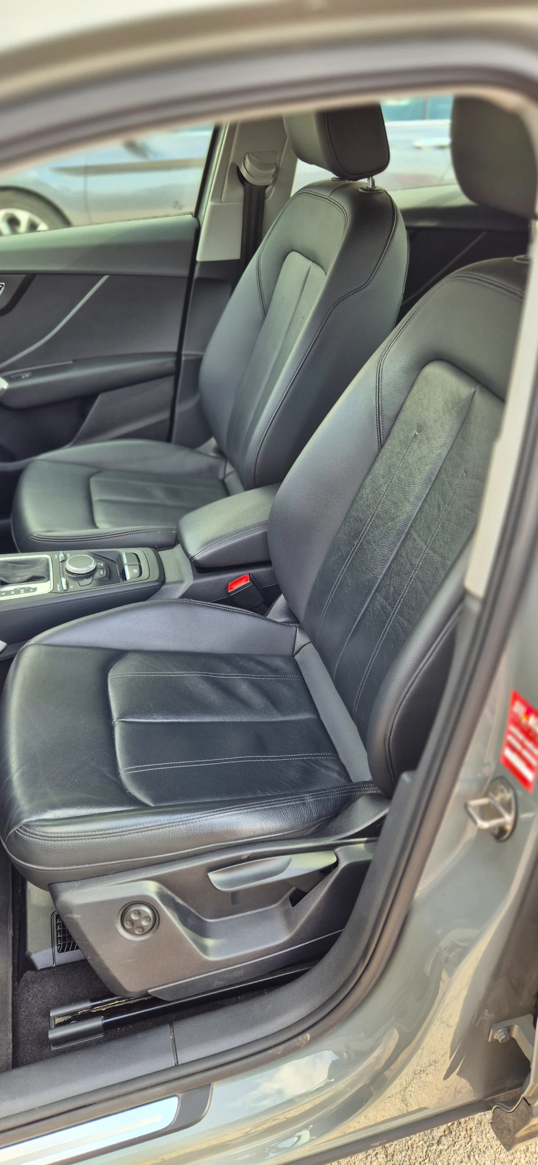 Audi Q2 2.0TDI* QUATTRO* S-TRONIC* NAVI* LED* B&O, снимка 8 - Автомобили и джипове - 54155403