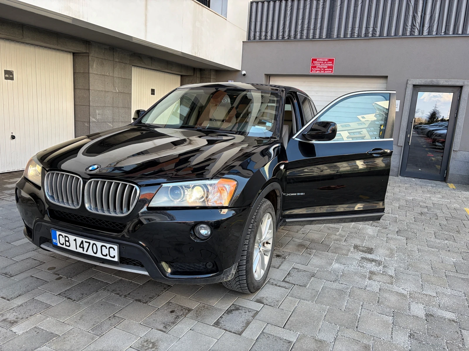 BMW X3, снимка 11 - Автомобили и джипове - 54309473