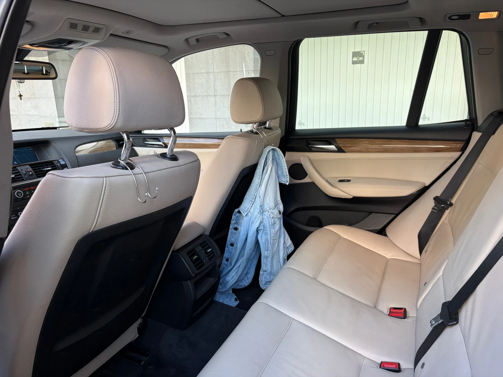 BMW X3, снимка 9 - Автомобили и джипове - 54309473