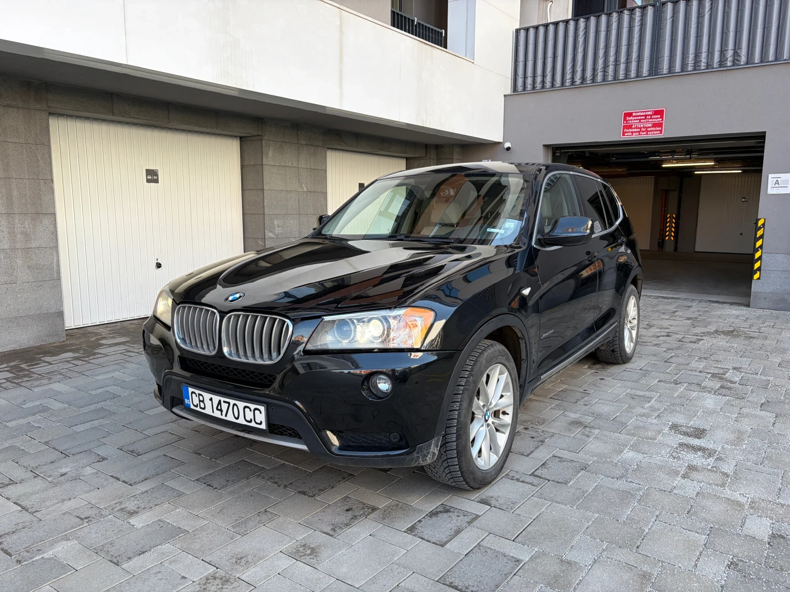 BMW X3