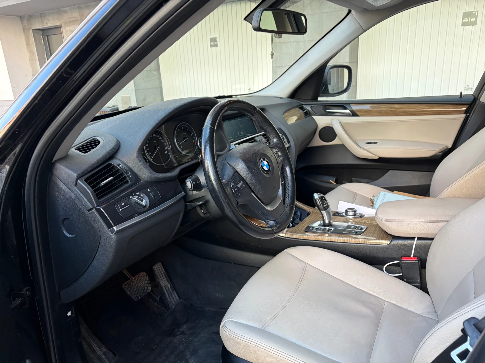 BMW X3, снимка 6 - Автомобили и джипове - 54309473